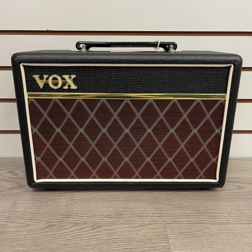 Vist Large View of Product Image Which is Used - Vox PATHFINDER 10 Solid State Guitar Combo 