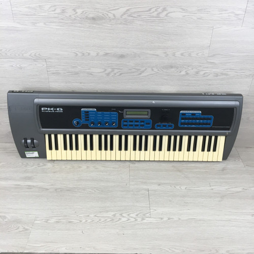 Vist Large View of Product Image Which is Used E-Mu PK-6 PROTEUS KEYS 61-Key Synthesizer 61-Key