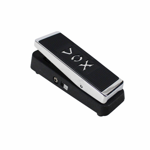 Vist Large View of Product Image Which is Used Vox WAH-WAH V847 Wah Pedal