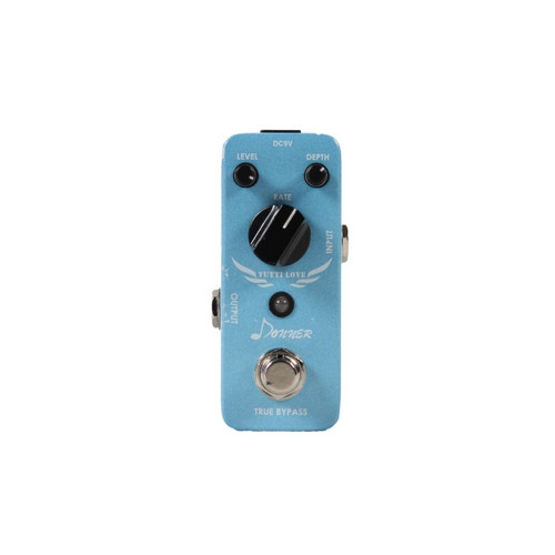 Vist Large View of Product Image Which is Used Donner TUTTI LOVE Chorus Pedal