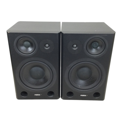 Vist Large View of Product Image Which is Used Fostex PM841 Powered Studio Monitor