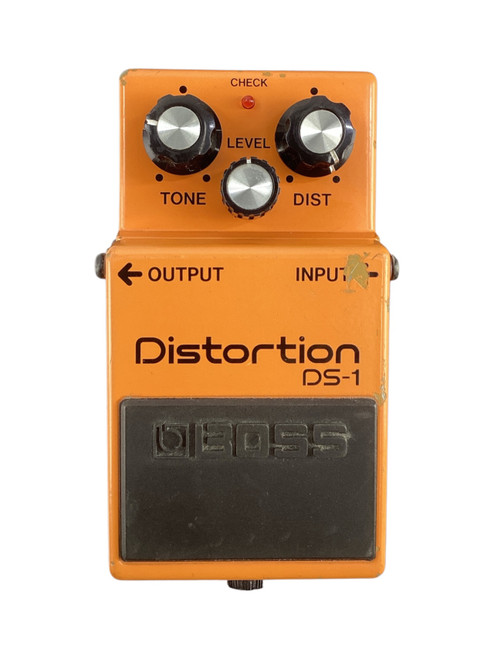 Vist Large View of Product Image Which is Used Boss DS-1 DISTORTION PEDAL