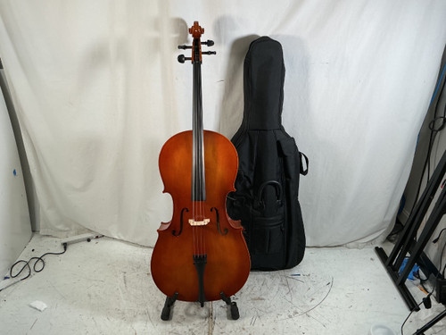 Vist Large View of Product Image Which is Used Strobel MC80 4/4 CELLO Cello 4/4 Size