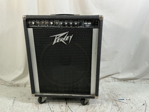 Vist Large View of Product Image Which is Used Peavey KB-100 KEYBOARD AMP Keyboard Amplifier