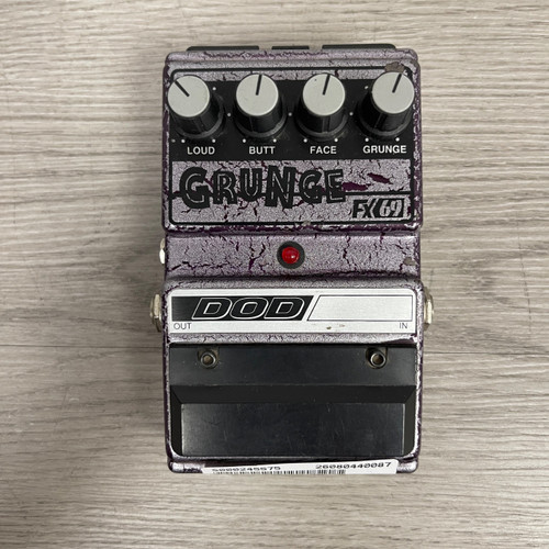 Vist Large View of Product Image Which is Used - DOD GRUNGE FX69 Distortion Pedal
