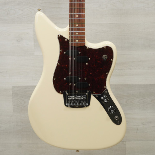 Vist Large View of Product Image Which is Used Fender Alternate Reality Electric XII - Olympic White - 12-string
