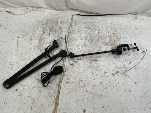 Vist Large View of Product Image Which is Used Auray BAI-2X Microphone Stand