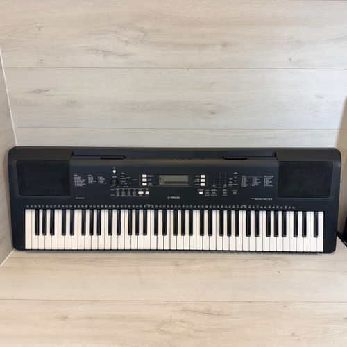 Vist Large View of Product Image Which is Used Yamaha PSR EW300 49-Key Keyboard 49-Key