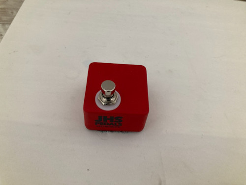 Vist Large View of Product Image Which is Used JHS Pedals RED REMOTE Switch Pedal