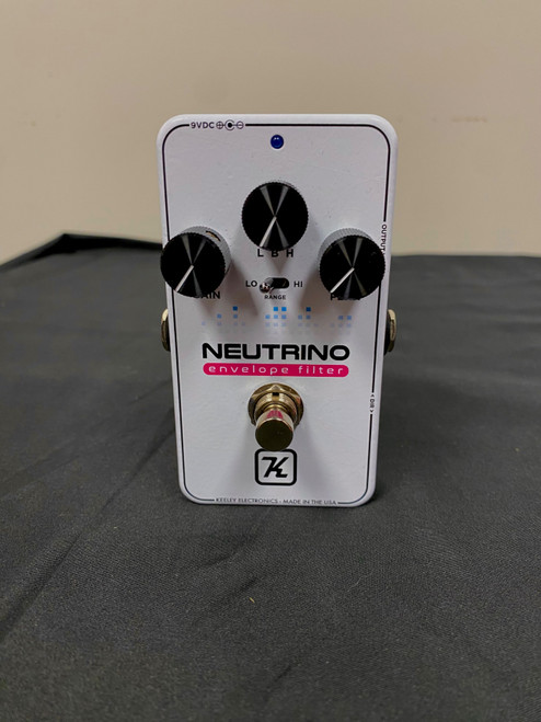 Vist Large View of Product Image Which is Used Keeley NEUTRINO ENVELOPE FILTER Auto Wah Pedal