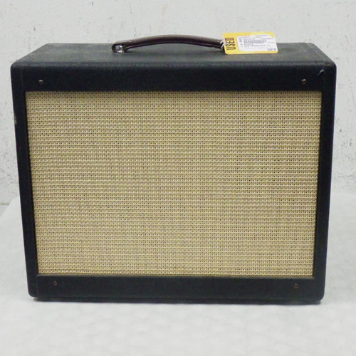 Vist Large View of Product Image Which is Used Mojotone with Creambackback G12 1 x 12 Guitar Speaker Cabinet 1 x 12
