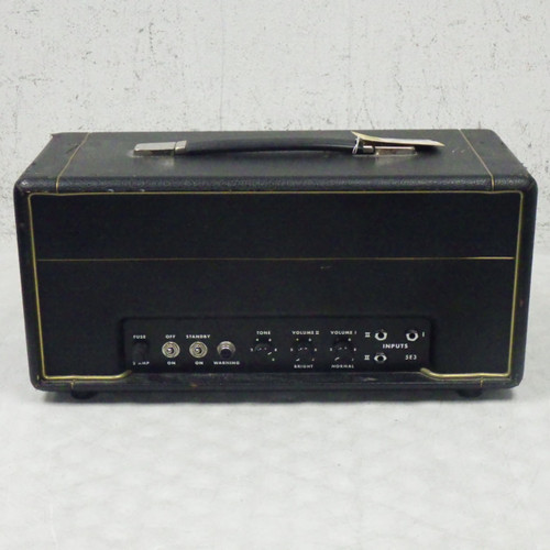 Vist Large View of Product Image Which is Used CUSTOM 5E3 CLONE Tube Guitar Amplifier Head