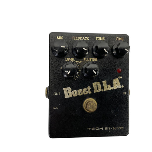 Vist Large View of Product Image Which is Used Tech 21 BOOST DLA Boost Pedal