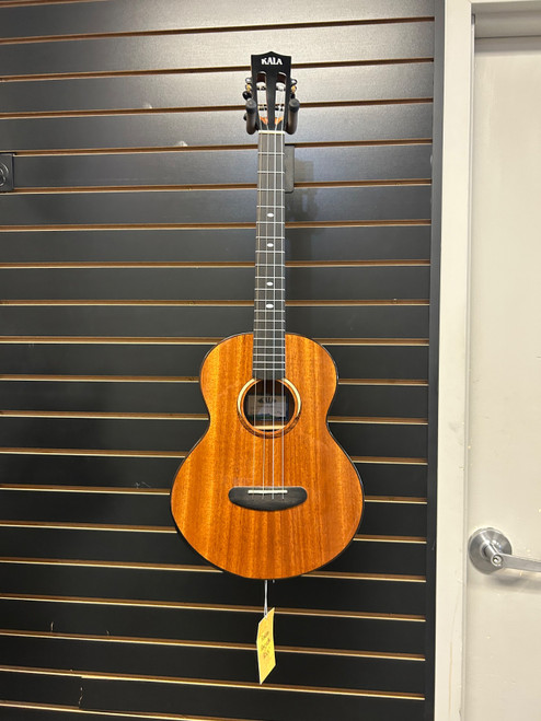Vist Large View of Product Image Which is Used Kala KA-CT-SMH-BG Ukulele Wood
