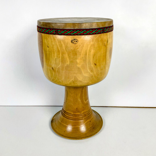 Vist Large View of Product Image Which is Used Tombak Drum 10IN with Case