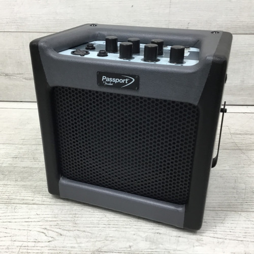 Vist Large View of Product Image Which is Used Fender Passport Mini 7w 1x5 Amplifier