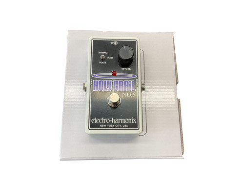 Vist Large View of Product Image Which is Used Electro Harmonix (E/H) HOLY GRAIL NEO Reverb Pedal