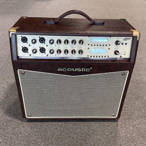 Vist Large View of Product Image Which is Used ACOUSTIC A1000  Guitar Combo