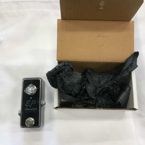 Vist Large View of Product Image Which is Used Xotic EP BOOSTER Boost Pedal