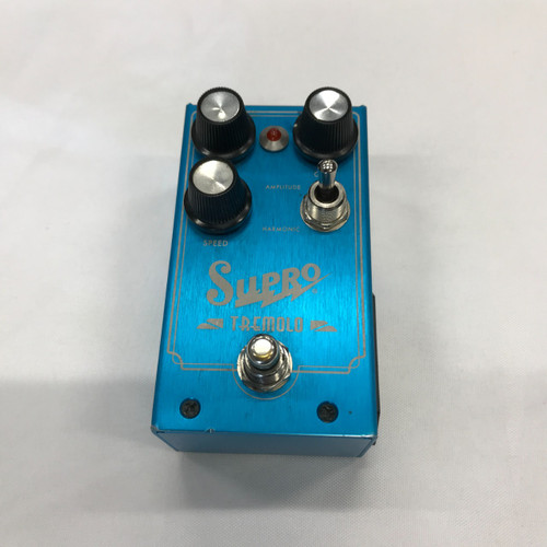 Vist Large View of Product Image Which is Used Supro 1310 TREMOLO Tremolo Pedal