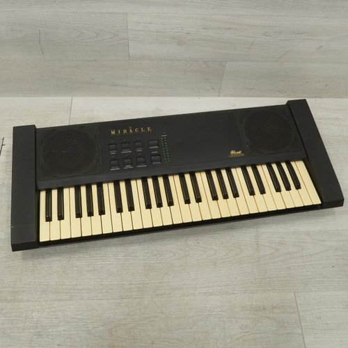 Vist Large View of Product Image Which is Used The Miracle Piano Teaching System 49-key Keyboard