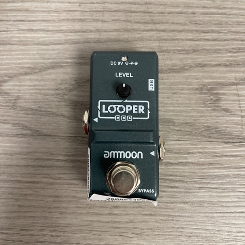 Vist Large View of Product Image Which is Used - Ammoon LOOPER 