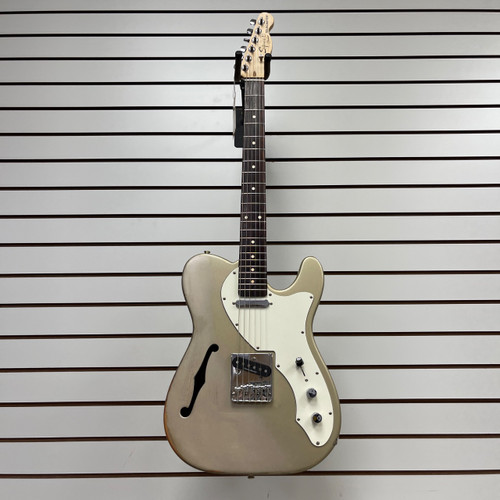 Vist Large View of Product Image Which is Used - Squier VINTAGE MODIFIED TELECASTER THINLINE Electric Guitar 