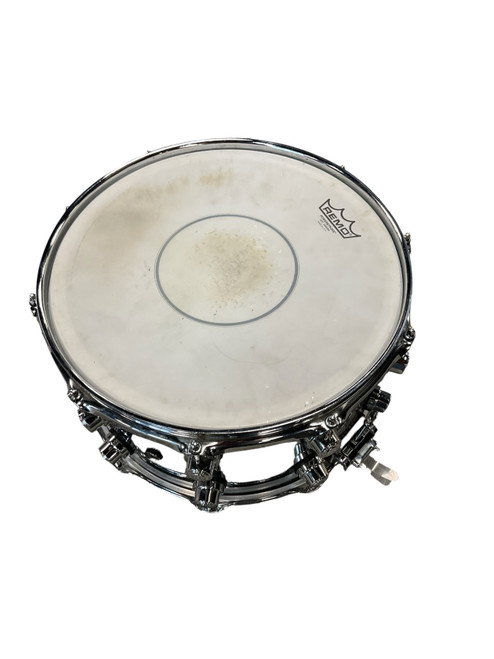 Vist Large View of Product Image Which is Used DW PERFORMANCE SNARE DRUM 14X8 Wood Snare Drum 14"