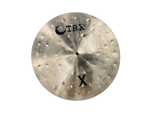 Vist Large View of Product Image Which is Used TRX X SERIES 19IN CRASH Crash Cymbal 19"