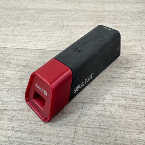 Vist Large View of Product Image Which is Used Line 6 Sonic Port Guitar Interface