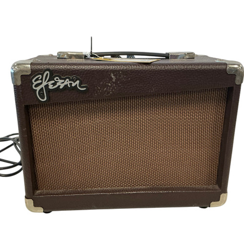 Vist Large View of Product Image Which is Used Esteban G-10 1 x 5 Solid State Amplifier 1 x 5