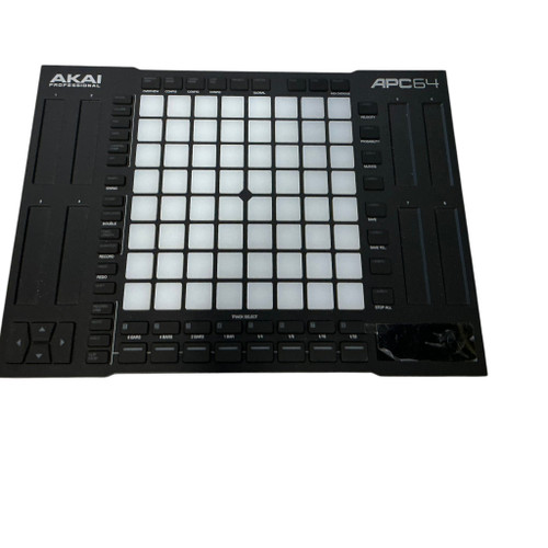 Vist Large View of Product Image Which is Used Akai APC 64 Compact Controller Compact