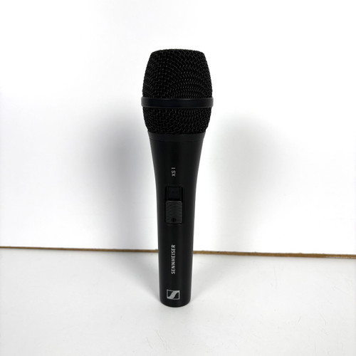 Vist Large View of Product Image Which is Used Sennheiser XS 1 Dynamic Microphone with Switch