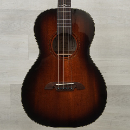 Vist Large View of Product Image Which is Used Alvarez AP66SHB Artist Series Acoustic Guitar - Shadowburst