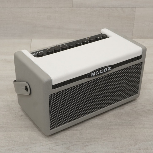 Vist Large View of Product Image Which is Used Mooer SD30i Modeling Guitar Combo Amp