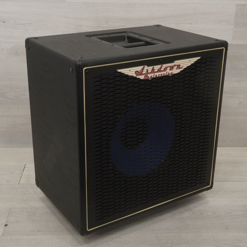 Vist Large View of Product Image Which is Used Ashdown ABM 112H EVO IV PRO NEO - 1 x 12-inch 300-watt Bass Speaker Cabinet