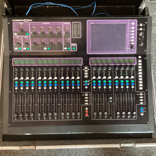 Vist Large View of Product Image Which is Used Allen & Heath GLD80 Mixing Console