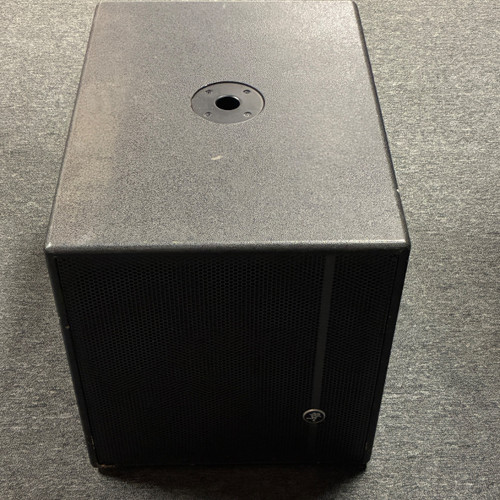Vist Large View of Product Image Which is Used Mackie HD1501 Powered Sub