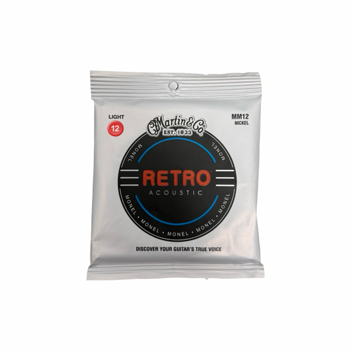 Vist Large View of Product Image Which is New MARTIN RETRO MONEL LIGHT