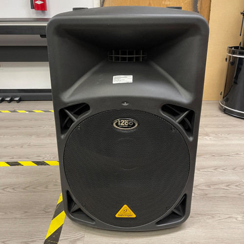 Vist Large View of Product Image Which is Used - Behringer EUROLIVE B815NEO Powered Full Range Speaker Cabinet