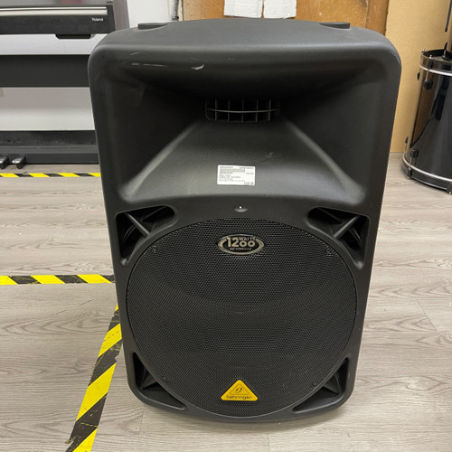 Vist Large View of Product Image Which is Used - Behringer EUROLIVE B815NEO Powered Full Range Speaker Cabinet
