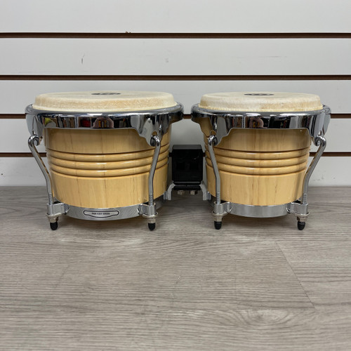 Vist Large View of Product Image Which is Used - Meinl FREE RIDE SERIES BONGOS 