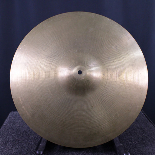Vist Large View of Product Image Which is Used Zildjian 19 AVEDIS CRASH RIDE CYMBAL Ride Cymbal 19"