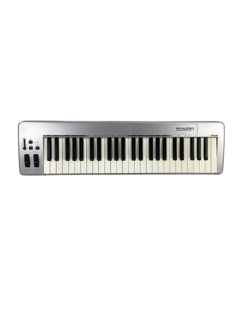 Vist Large View of Product Image Which is Used M-Audio Keystation 49e Controller 