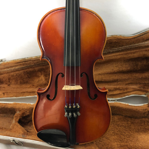 Vist Large View of Product Image Which is Used Pfretzschner 4/4 MODEL 301 VINTAGE GERMAN Violin 4/4 Size