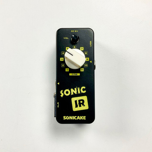 Vist Large View of Product Image Which is Used Sonicake Sonic IR Guitar Effects Pedal