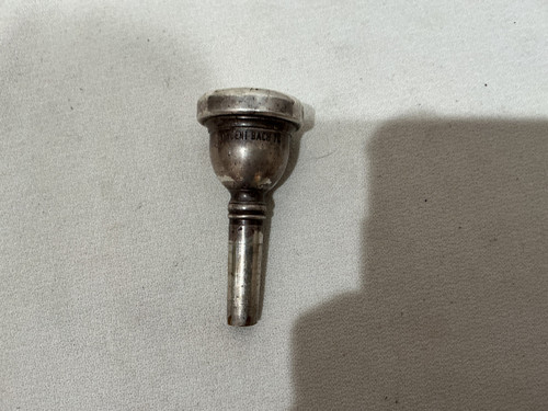 Vist Large View of Product Image Which is Used Bach 7C TROMBONE MOUTHPIECE Band Instrument Mouthpiece