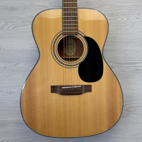 Vist Large View of Product Image Which is Used BRISTOL BM-16 000 Solid Top Acoustic Guitar Wood