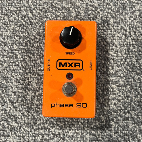 Vist Large View of Product Image Which is Used MXR PHASE 90 LIMITED EDITION SPARKLE Guitar Phaser Pedal