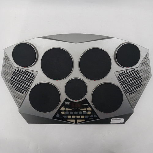 Vist Large View of Product Image Which is Used PYLE PTED06 Electronic Pad Kit